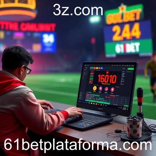 Popularidade dos Sites de Apostas em 2025: O Caso da 61bet