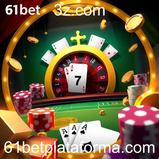 Explorando a Categoria 'Jogos de Cassino' no 61bet