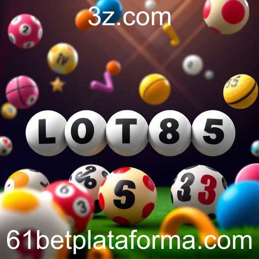 Explorando a Categoria de Loterias no Site 61bet