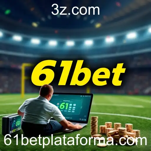 Cenário Atual de Jogos Online com 61bet