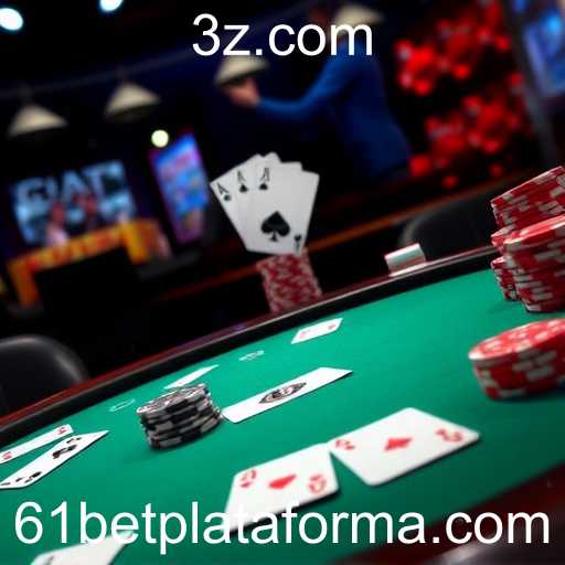 Explorando a Fascinante Categoria de Jogos de Poker na 61bet